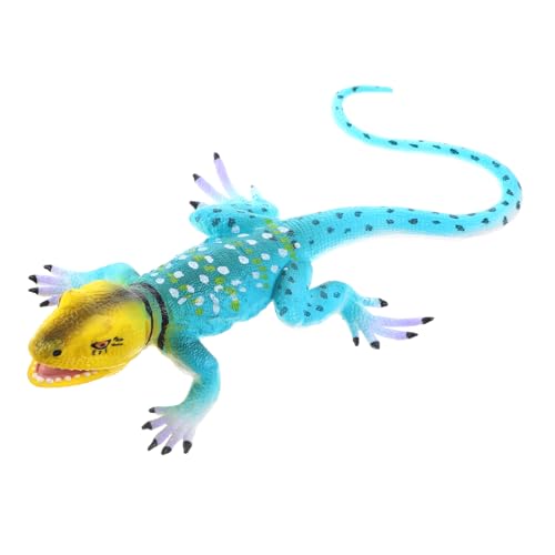 Ipetboom Realistische Eidechsenfigur aus Robustem Material Handbemalt mit Natürlichen Farben Detailgetreu für Tischdekoration und Wohnraumgestaltung Dekoratives Reptil Ornament für Zuhause Ipetboom Realistische Eidechsenfigur aus Robustem Material Handbemalt mit Natürlichen Farben Detailgetreu für Tischdekoration und Wohnraumgestaltung Dekoratives Reptil Ornament für Zuhause von Ipetboom
