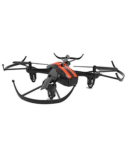 Irdrone Drohne, X45, Orange / Schwarz von Irdrone