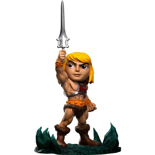 Iron Studios & MiniCo 618231950294 He- Man Masters of The Universe Minico von Iron Studios