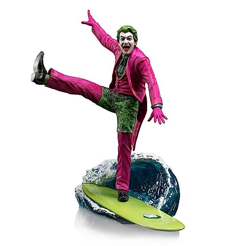 Iron Studios & MiniCo The Joker Deluxe BDS Art Scale 1/10 - Batman 66 von Iron Studios