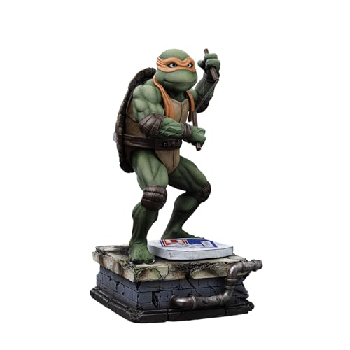 Donatello Teenage Mutant Ninja Turtles – Art Maßstab 1/10 von Iron Studios