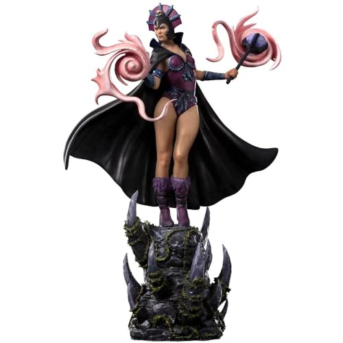 IRON STUDIO Les Maitres de L'Univers Evil-Lyn Statuette 1:10 BDS Kunstwaage, 30 cm von Iron Studios