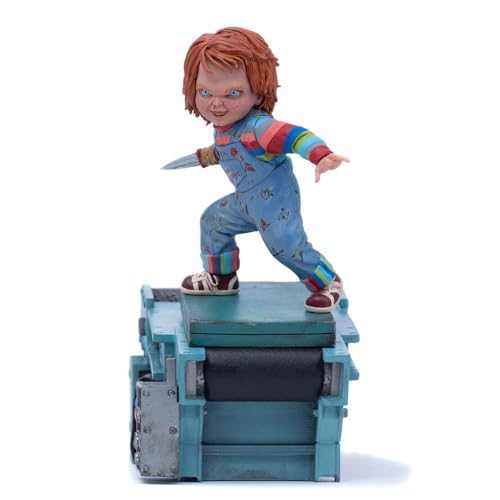 Iron Studios 1:10 Child's Play II Chucky - Kunstwaage - Kinderspiel II von Iron Studios