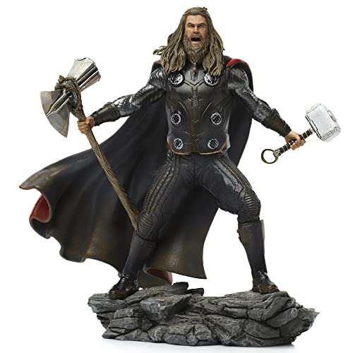 Iron Studios BDS: The Infinity Saga - Thor Ultimate Art Scale Statue (1/10) (MARCAS44321-10) von Iron Studios