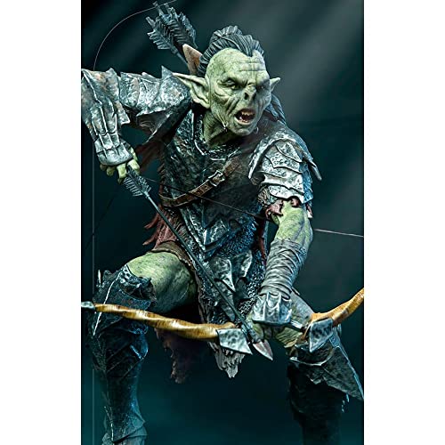 Iron Studios - Archer Orc BDS Kunstmaßstab 1:10 - Herr der Ringe von Iron Studios