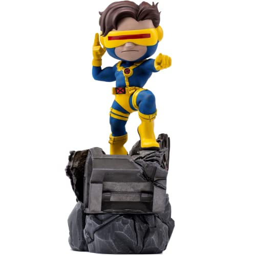 Iron Studios Cyclops Mini-Statue - X-Men 21 cm von Iron Studios