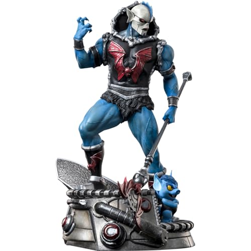 Iron Studios Hordak & Imp BDS Master of The Universe Art-Scale Statue 1/10 25 cm von Iron Studios