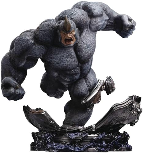 Iron Studios - Marvel - Rhino BDS Art Statue im Maßstab 1:10 von Iron Studios