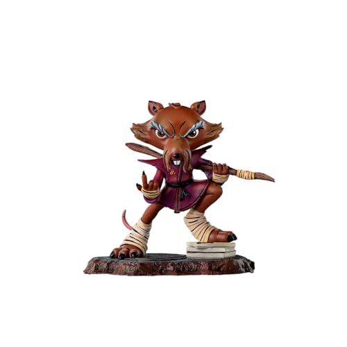 Iron Studios - Minico - Teenage Mutant Ninja Turtles - Master Splinter von Iron Studios