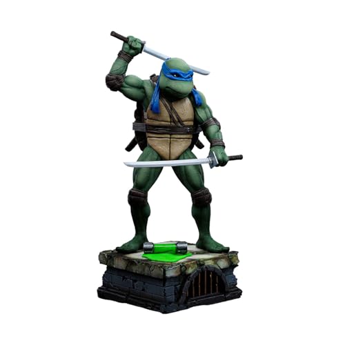 Leonardo Teenage Mutant Ninja Turtles – Art Maßstab 1/10 von Iron Studios