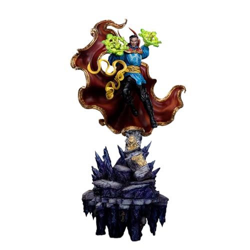 Marvel – Doctor Strange Deluxe – Infinity Gauntlet – Art Maßstab 1/10 von Iron Studios