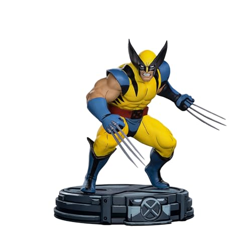 Marvel - Wolverine - X-Men '97 - Art Maßstab 1/10 von Iron Studios