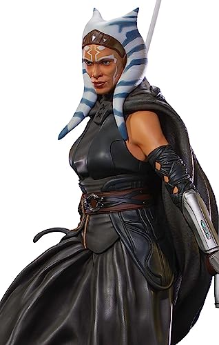 Star Wars Replika Figur The Mandalorian Ahsoka Tano - Star Wars Fanartikel - Star Wars Geschenke von Iron Studios