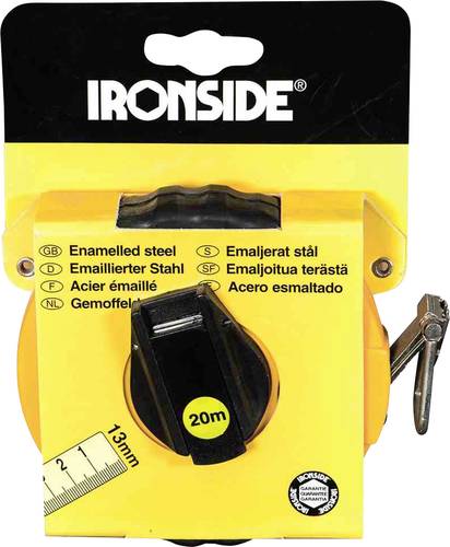 IRONSIDE 150220 Maßband Stahl von Ironside