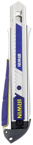 Irwin Tools 10507106 ProTouch™ Abbrechklingenmesser fuer starke Beanspruchung, 18mm 1St. von Irwin Tools