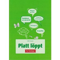 Platt löppt - Für Einsteiger 1 von Isensee, Florian, GmbH