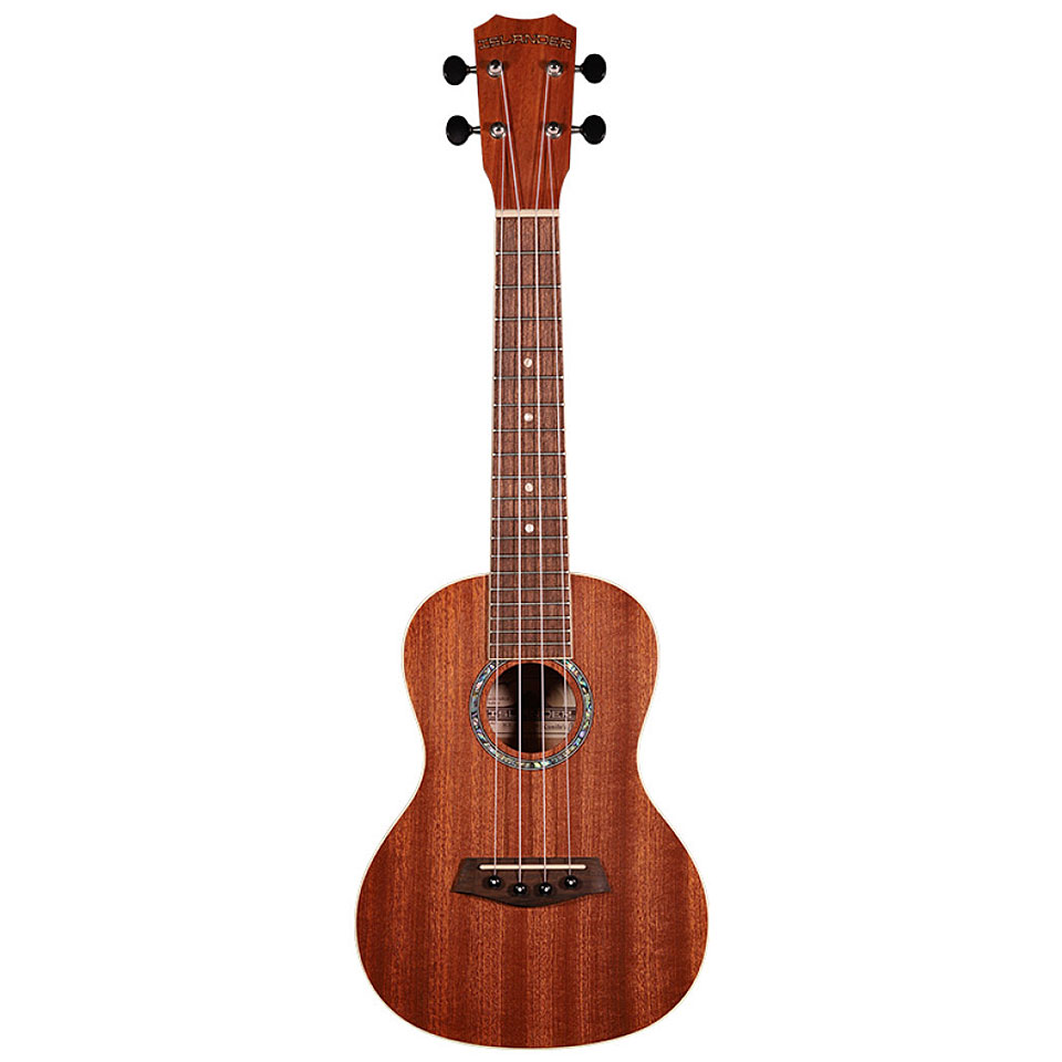 Islander PAT-BOX Ukulele von Islander