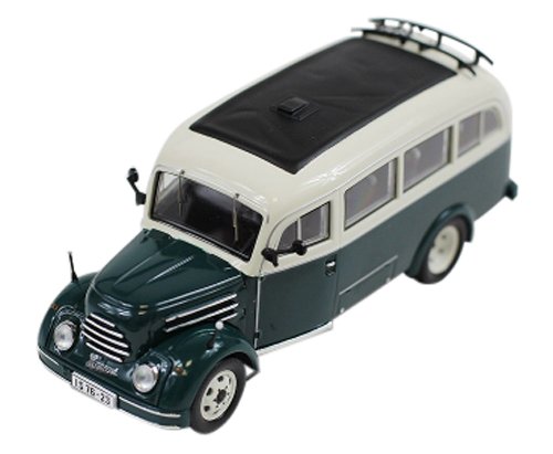 Robur Garant 30K VW/B 18 - 1:43 von Ist Models