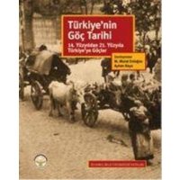 Türkiyenin Göc Tarihi von İstanbul Bilgi Üniversitesi Yayinlari