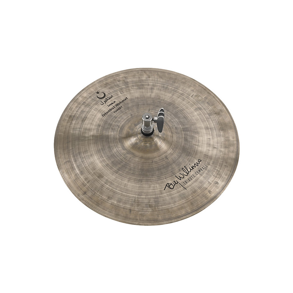 Istanbul Mehmet 15" Tony Williams HiHat Hi-Hat-Becken von Istanbul Mehmet