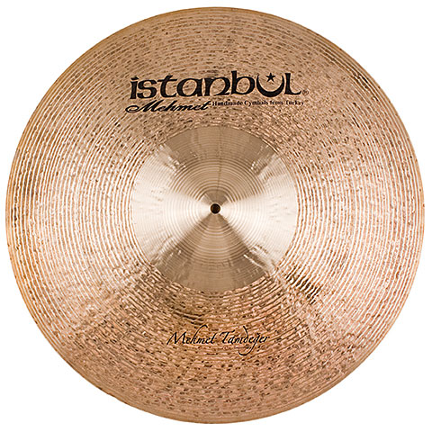 Istanbul Mehmet 60th Anniversary 22" Sizzle Ride Ride-Becken von Istanbul Mehmet