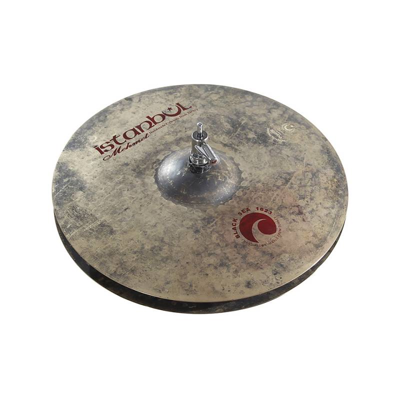 Istanbul Mehmet Black Sea 14" HiHat Hi-Hat-Becken von Istanbul Mehmet