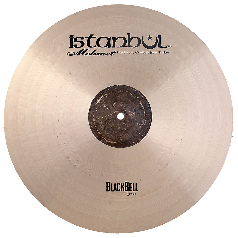 Istanbul Mehmet BlackBell 17" Crash Crash-Becken von Istanbul Mehmet