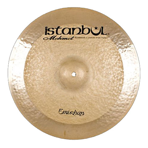 Istanbul Mehmet Emirhan 16" Crash Crash-Becken von Istanbul Mehmet