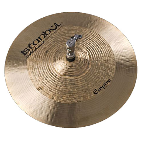 Istanbul Mehmet Empire 13" HiHat Hi-Hat-Becken von Istanbul Mehmet