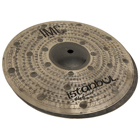 Istanbul Mehmet IMC Dark IMCD-HH13 13" HiHat Hi-Hat-Becken von Istanbul Mehmet