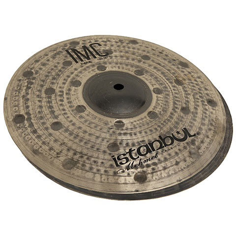 Istanbul Mehmet IMC Dark IMCD-HH14 14" HiHat Hi-Hat-Becken von Istanbul Mehmet