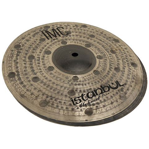 Istanbul Mehmet IMC Dark IMCD-HH15 15" HiHat Hi-Hat-Becken von Istanbul Mehmet