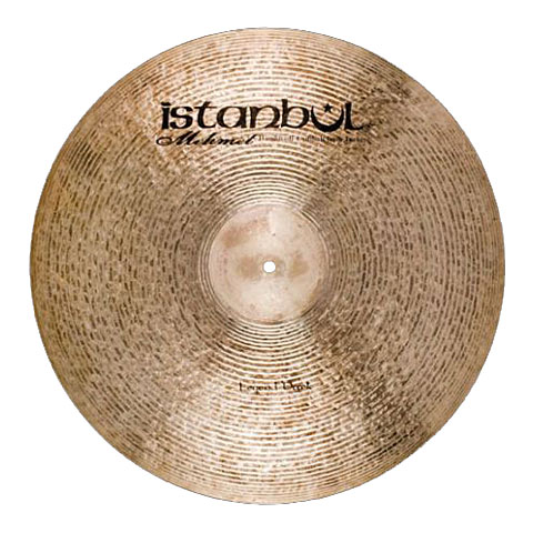 Istanbul Mehmet Legend Dark 18" Crash Crash-Becken von Istanbul Mehmet