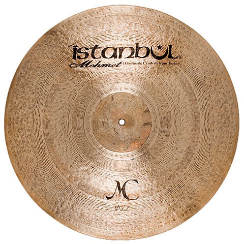 Istanbul Mehmet MC Jazz 20" Sizzle Ride Ride-Becken von Istanbul Mehmet