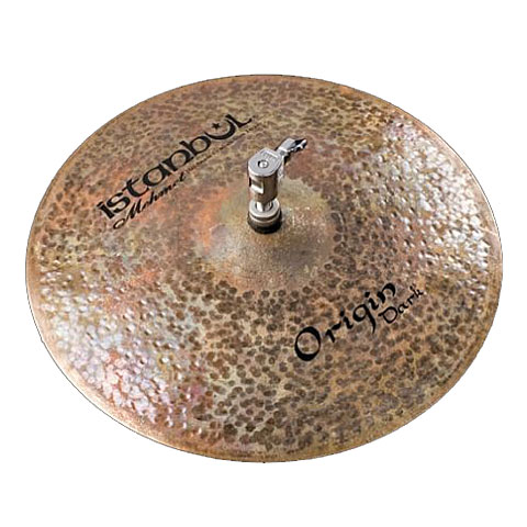 Istanbul Mehmet Origin Dark 14" HiHat Hi-Hat-Becken von Istanbul Mehmet