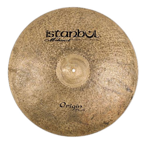 Istanbul Mehmet Origin Dark 18" Medium Thin Crash Crash-Becken von Istanbul Mehmet