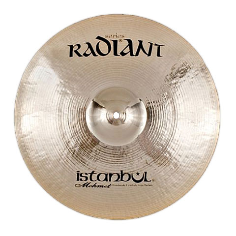 Istanbul Mehmet Radiant 20" Medium Crash Crash-Becken von Istanbul Mehmet