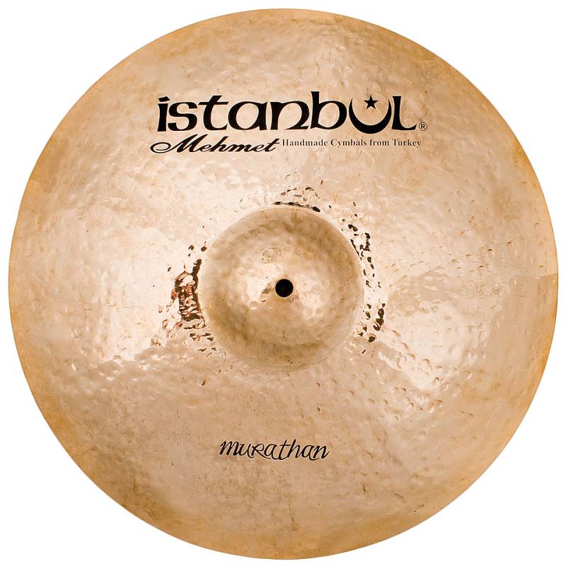 Istanbul Mehmet Radiant Murathan 16" Rock Crash Crash-Becken von Istanbul Mehmet