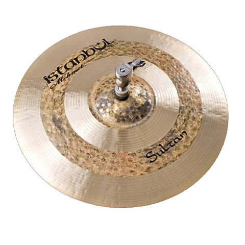 Istanbul Mehmet Sultan 14" HiHat Hi-Hat-Becken von Istanbul Mehmet