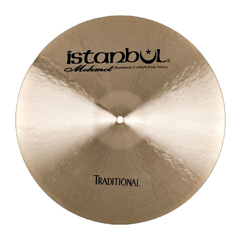 Istanbul Mehmet Traditional 14" Medium Crash Crash-Becken von Istanbul Mehmet