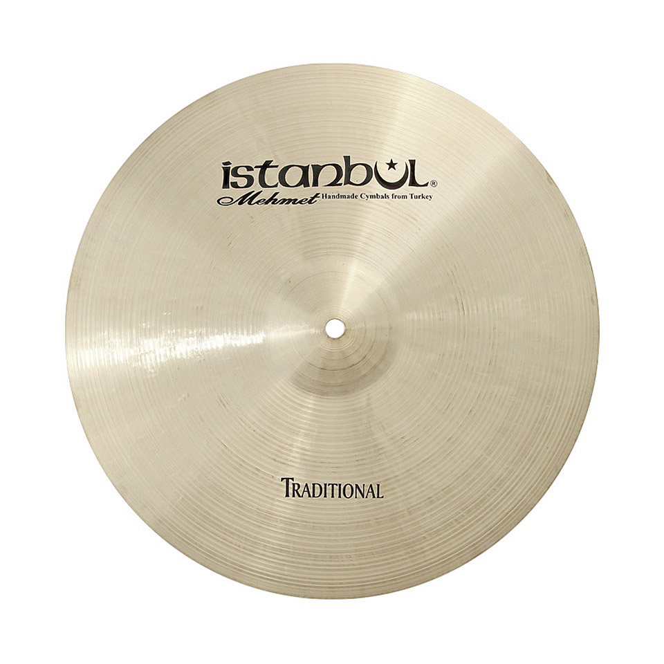 Istanbul Mehmet Traditional 15" Thin Crash Crash-Becken von Istanbul Mehmet