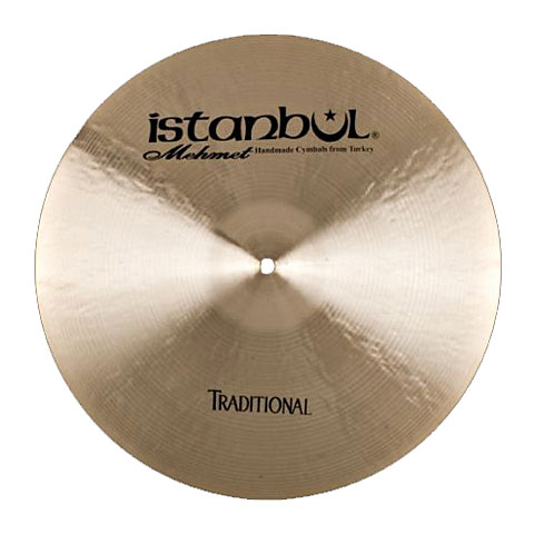 Istanbul Mehmet Traditional 17" Paper Thin Crash Crash-Becken von Istanbul Mehmet