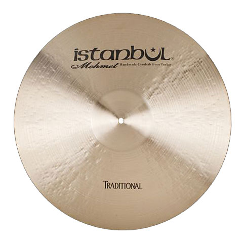 Istanbul Mehmet Traditional 20" Custom Dry Ride Ride-Becken von Istanbul Mehmet