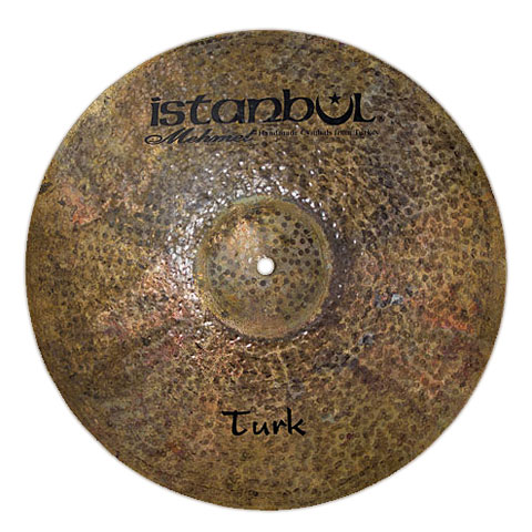 Istanbul Mehmet Turk 18" Crash Crash-Becken von Istanbul Mehmet