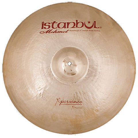 Istanbul Mehmet X-Metal Power Ride 21" Ride-Becken von Istanbul Mehmet