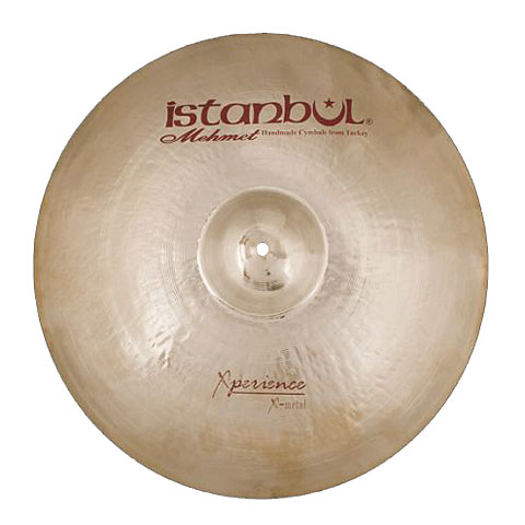 Istanbul Mehmet Xperience X-Metal 20" Ping Ride Ride-Becken Istanbul Mehmet Xperience X-Metal 20" Ping Ride Ride-Becken von Istanbul Mehmet