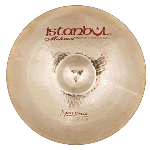 Istanbul Mehmet Xperience X-Metal 20" Power Crash Crash-Becken von Istanbul Mehmet