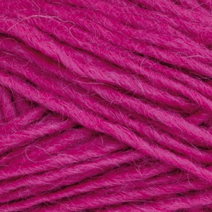 Ístex Álafoss Lopi Garn Unicolor 1240 Cerise von Ístex