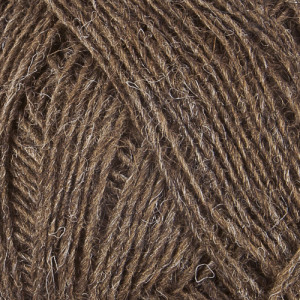 Ístex Einband Garn 0853 Brown von Ístex