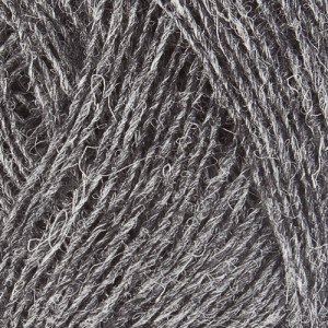 Ístex Einband Garn 9103 Dark grey heather von Ístex